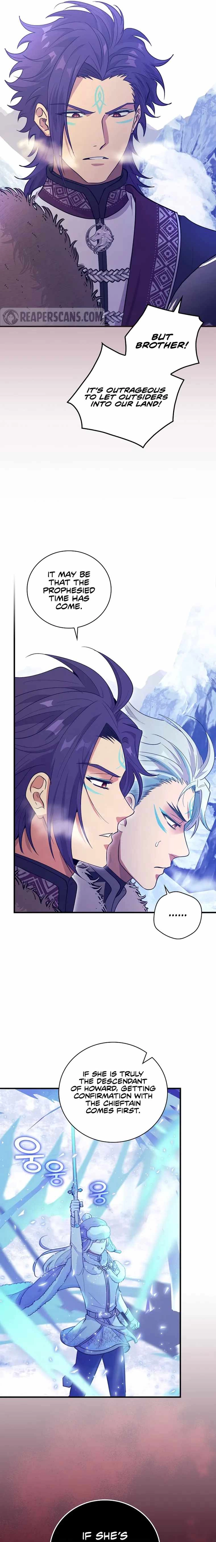 Knight of the Frozen Flower [ALL CHAPTERS] Chapter 60